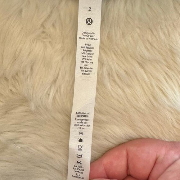 Lululemon Pride Hotty Hot High-Rise Pull On Shorts 2 NWOT - Picture 8 of 14